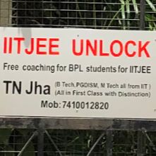 IITJEE UNLOCK