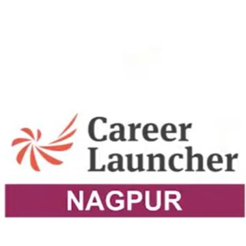 Career Launcher Nagpur, Dharampeth logo