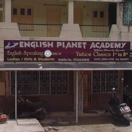 ENGLISH PLANET ACADEMY