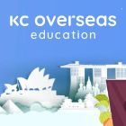KC Overseas Education logo