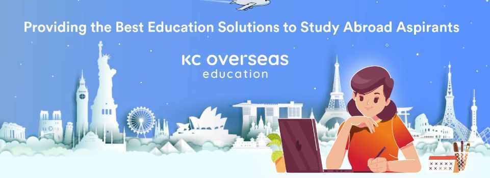 KC Overseas Education image 1