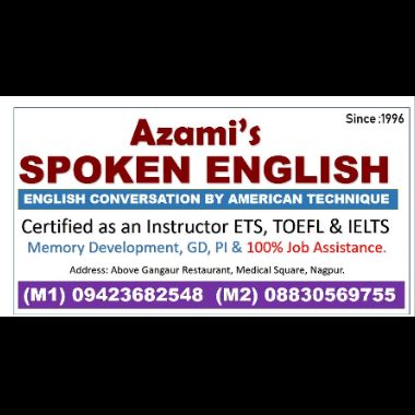 Azami's Spoken English Classes 