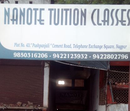 Nanote's Classes image 1