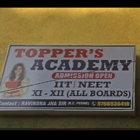 Toppers academy