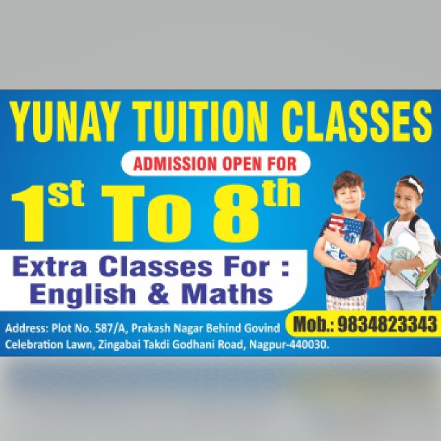 YUNAY coaching classes
