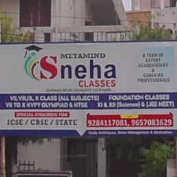 METAMIND SNEHA CLASSES 
