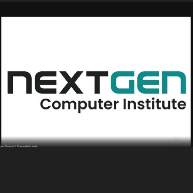 NextGen Computer Institute logo