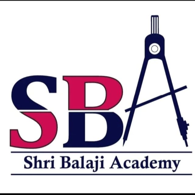 SHRI BALAJI ACADEMY logo
