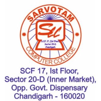SARVOTAM COMPUTER COLLEGE logo