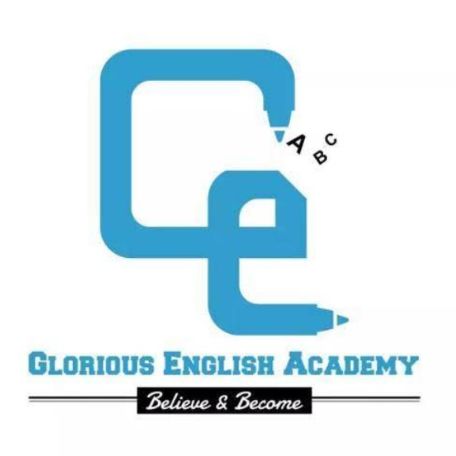 Glorious English Academy & Tutorials logo