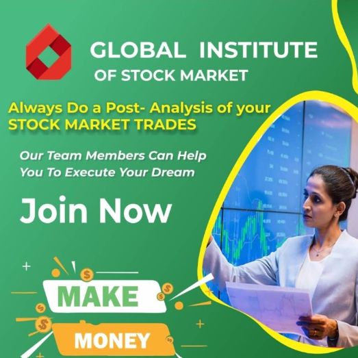 GISM-Best Stock and Share Market Classes