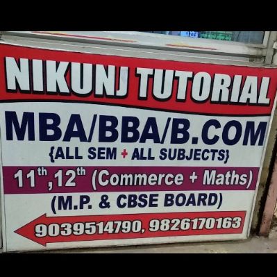 Nikunj Tutorial