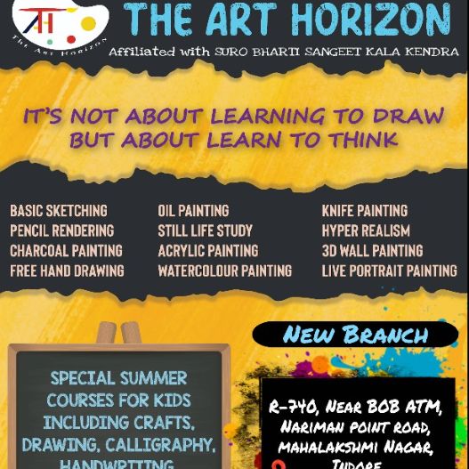 The Art Horizon