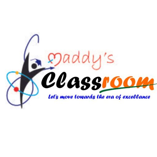 Maddy's Classroom logo
