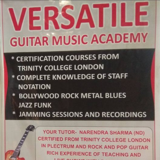 Versatile Music Academy