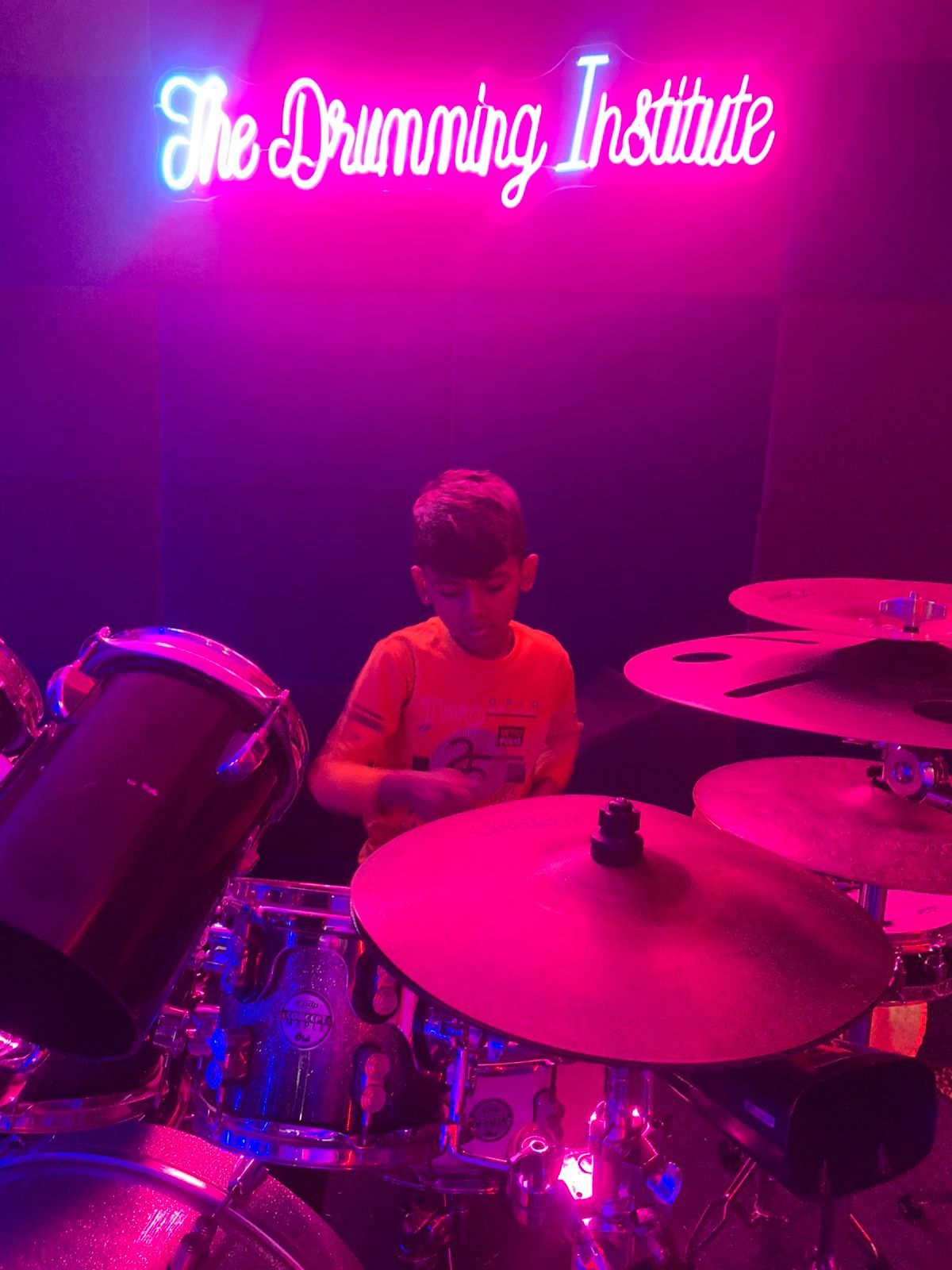 The Drumming Institute, Indore