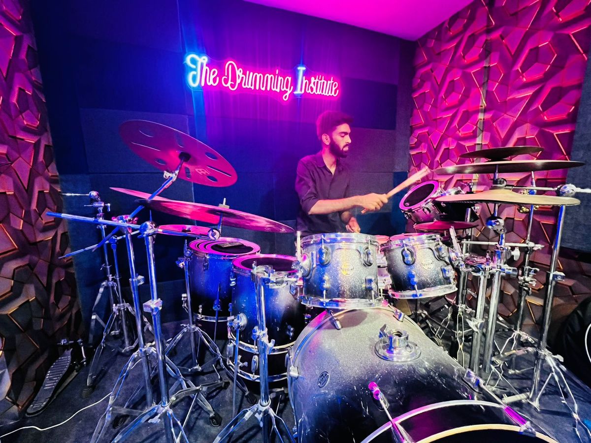 The Drumming Institute, Indore image 2