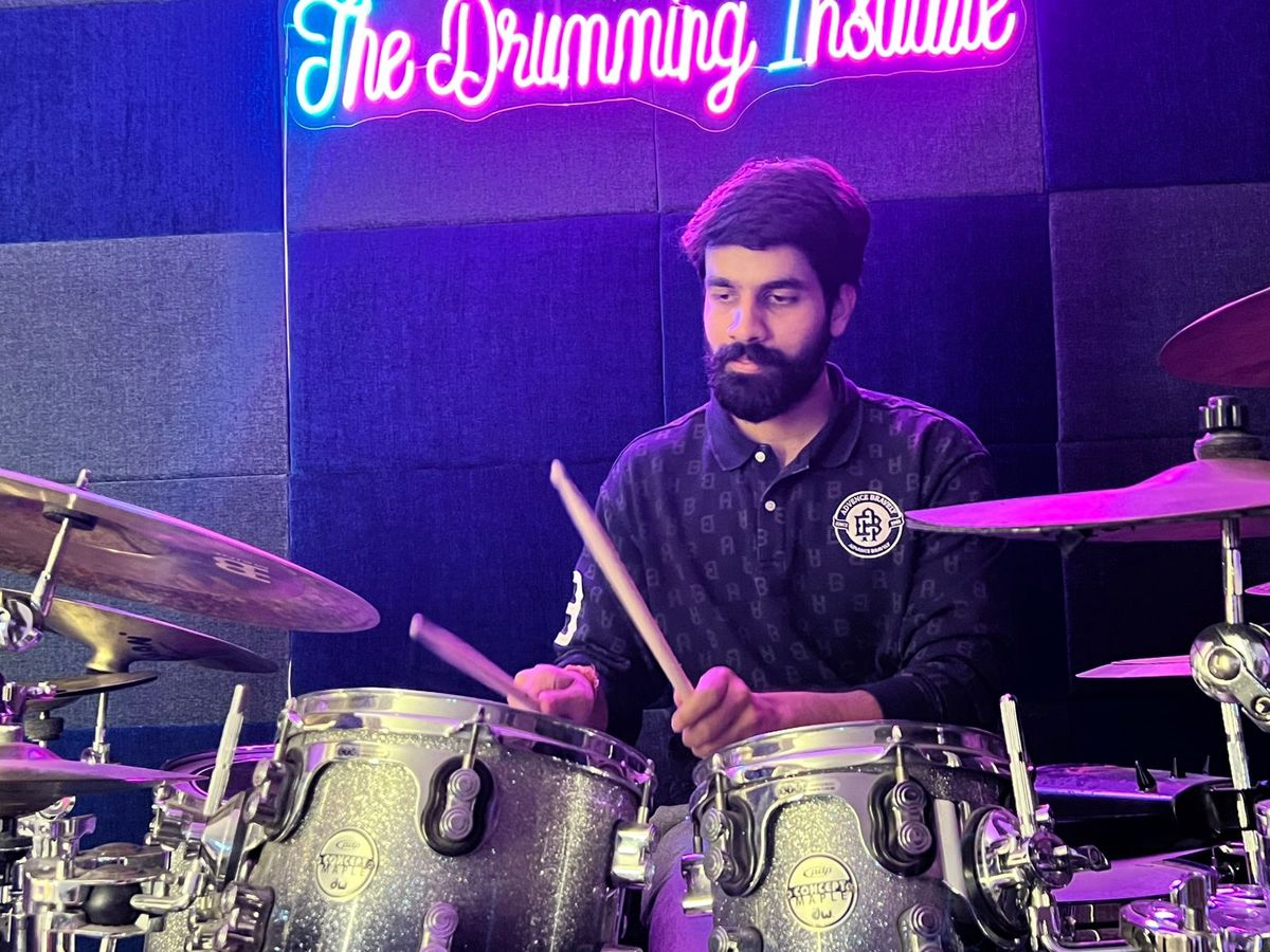 The Drumming Institute, Indore image 4