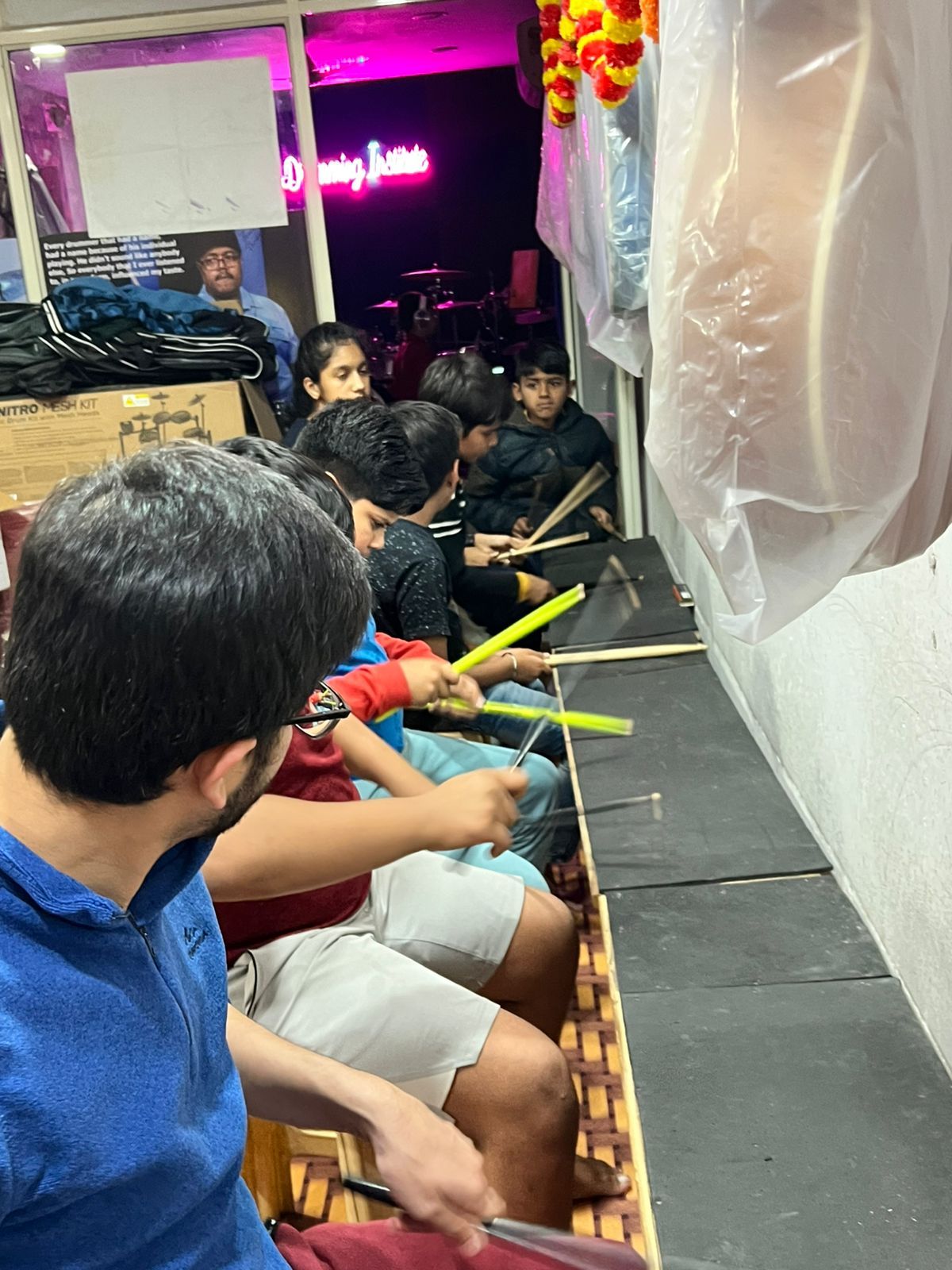 The Drumming Institute, Indore image 3