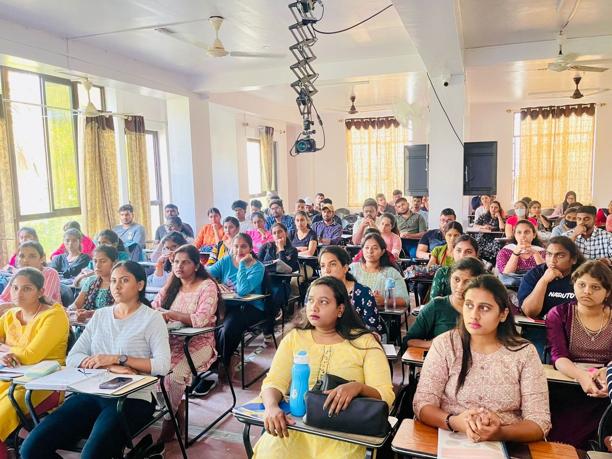 BHARAT IAS AND KAS COACHING ACADEMY image 2