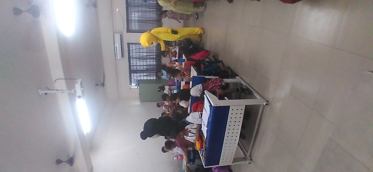 Enakshi  Routh English Classes image 1