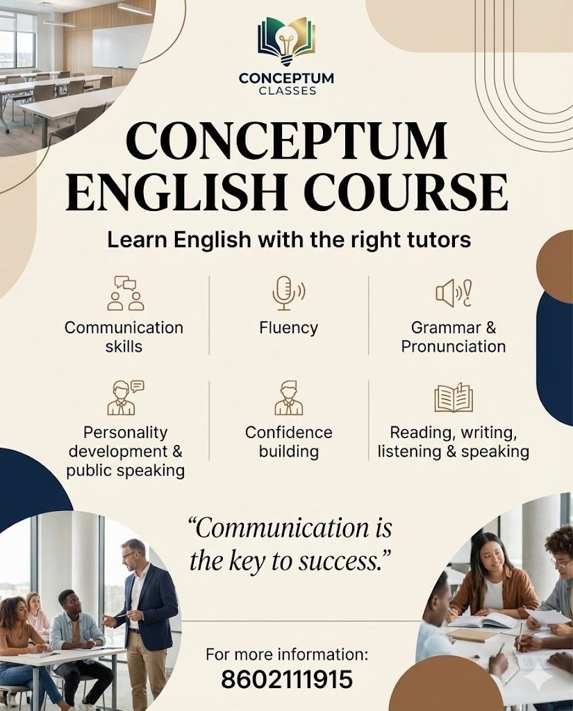 Conceptum Classes  image 2