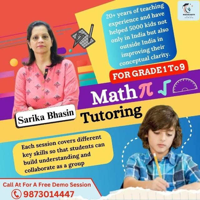 Sarika  Bhasin Classes