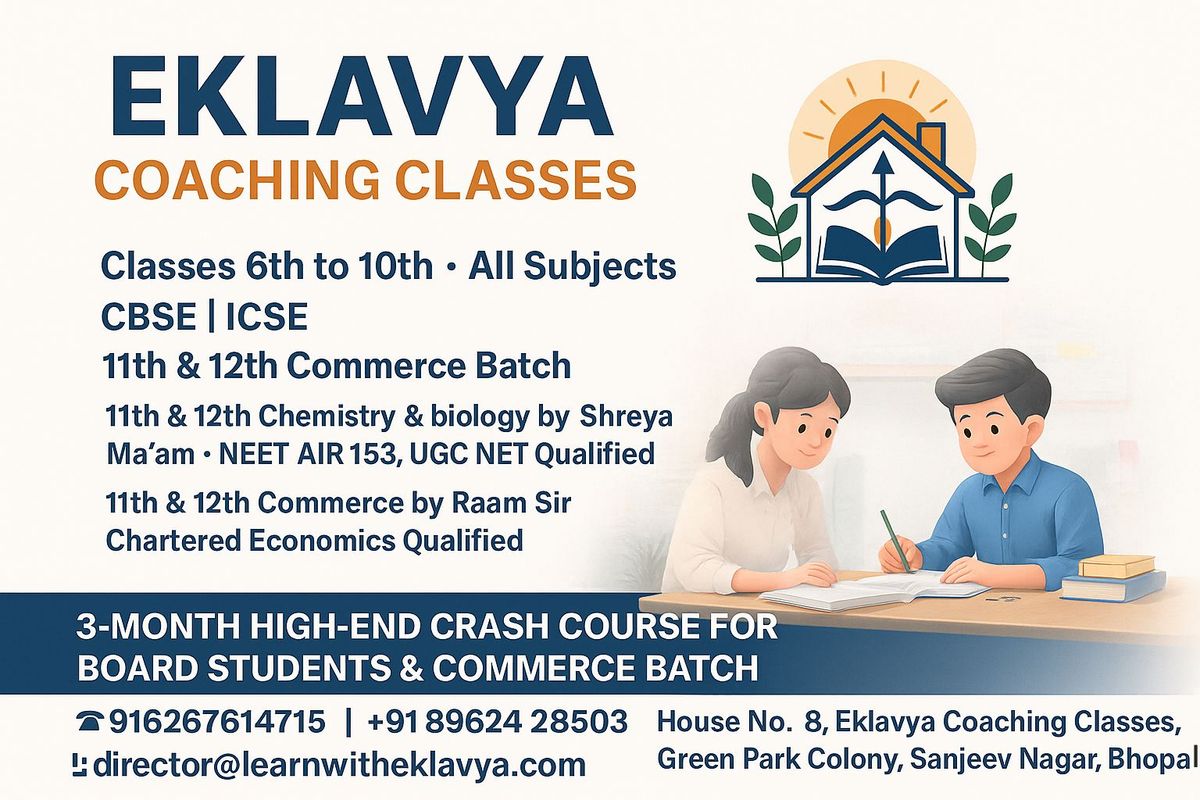 EKLAVYA LEARNING HUB image 1