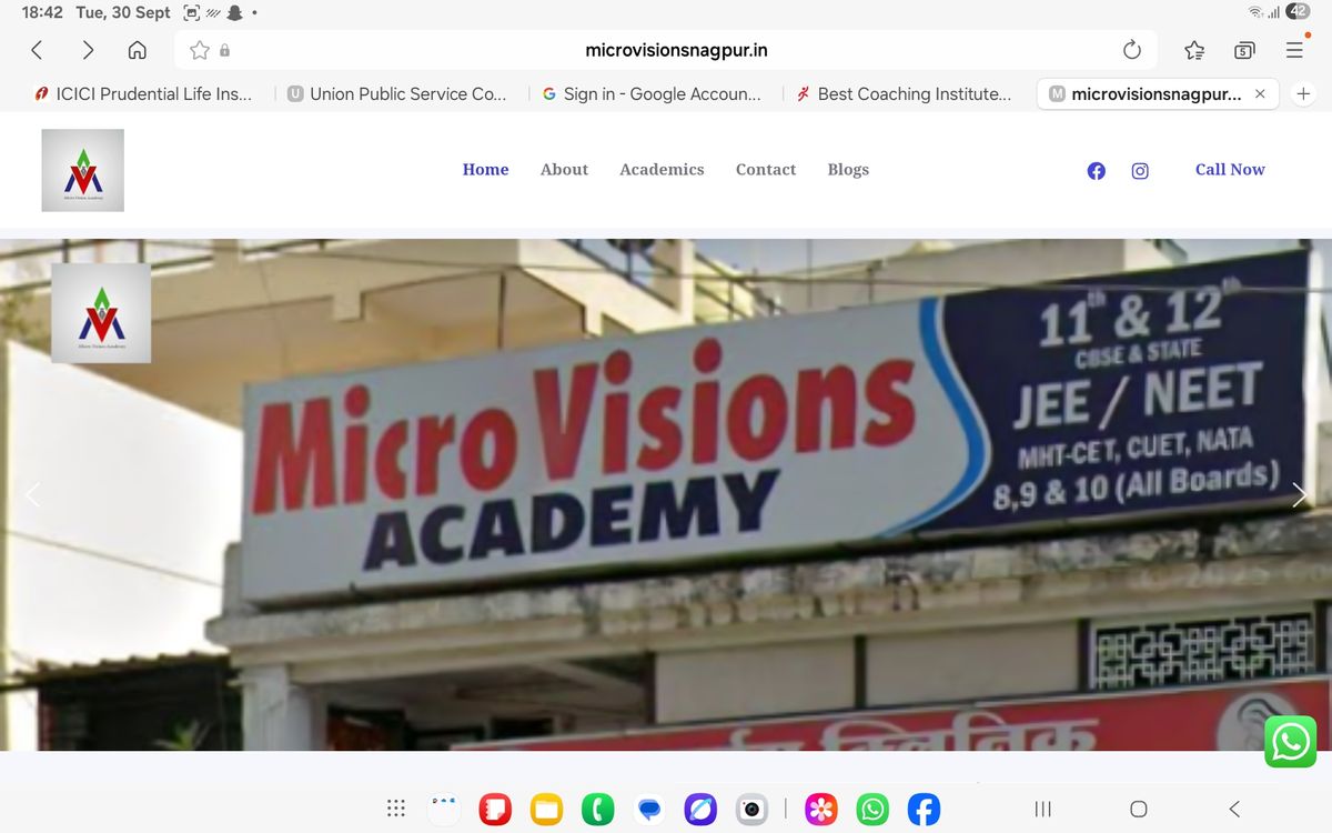 Micro Visions Academy image 4