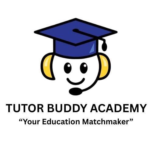 Tutor Buddy Academy logo