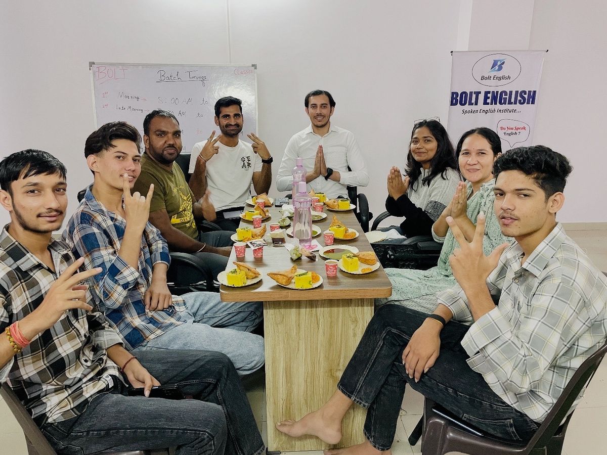 Bolt English image 4