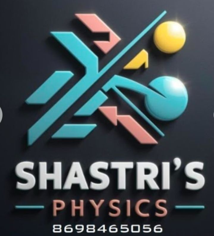 SHASTRI'S PHYSICS logo