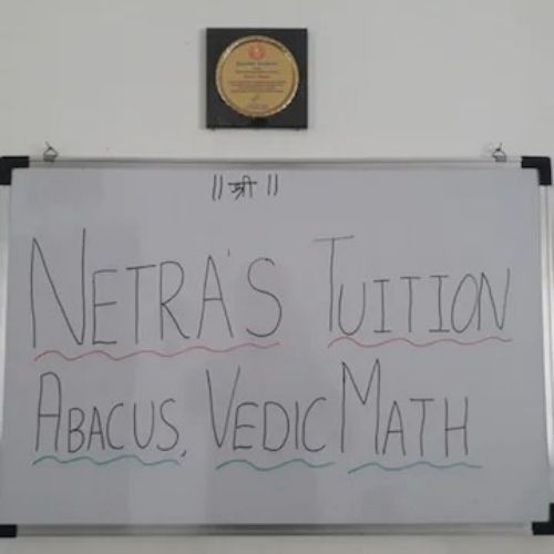 Netra's Tuition image 3