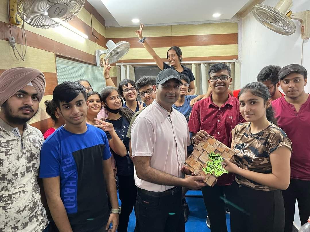 Manish kalia's Mathematics classes