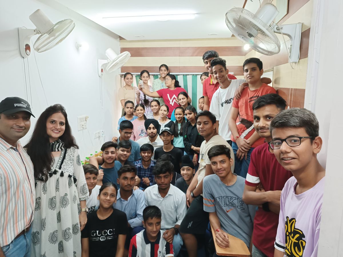 Manish kalia's Mathematics classes image 4