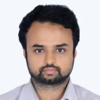 ABHISHEK K J  K J logo