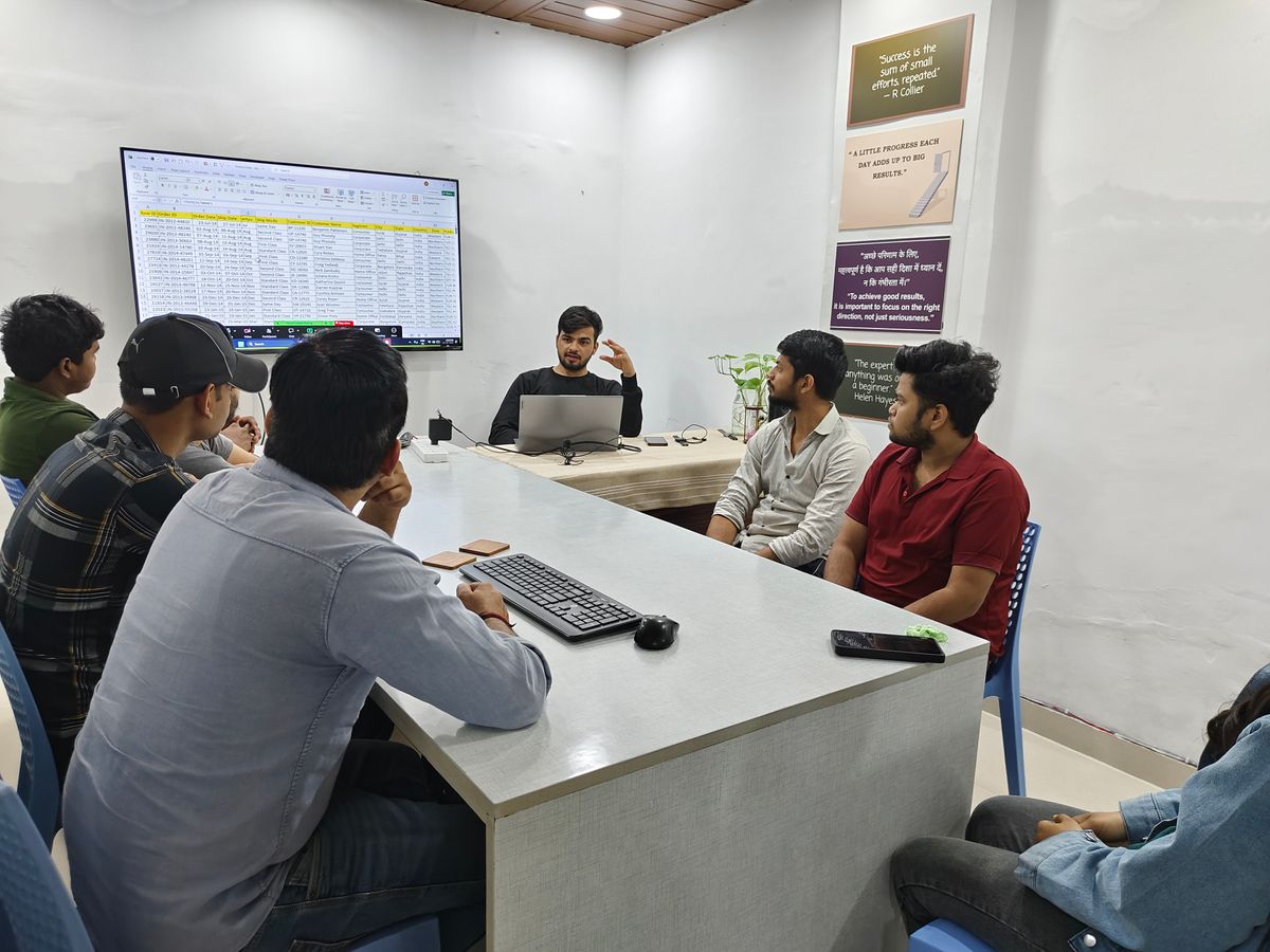 Deep Analytical Eduzone image 4