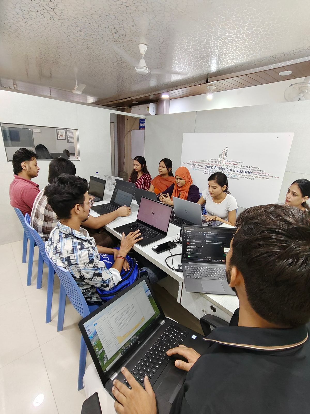 Deep Analytical Eduzone image 3