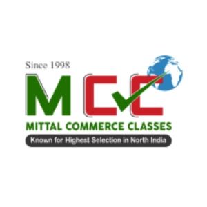 Mittal Commerce Classes logo