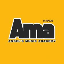 Angel's Music AcADEMY logo