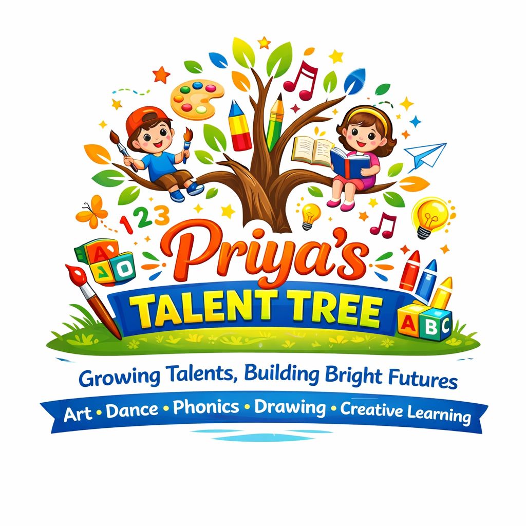 Priya's Talent Tree(kids Activity classes)