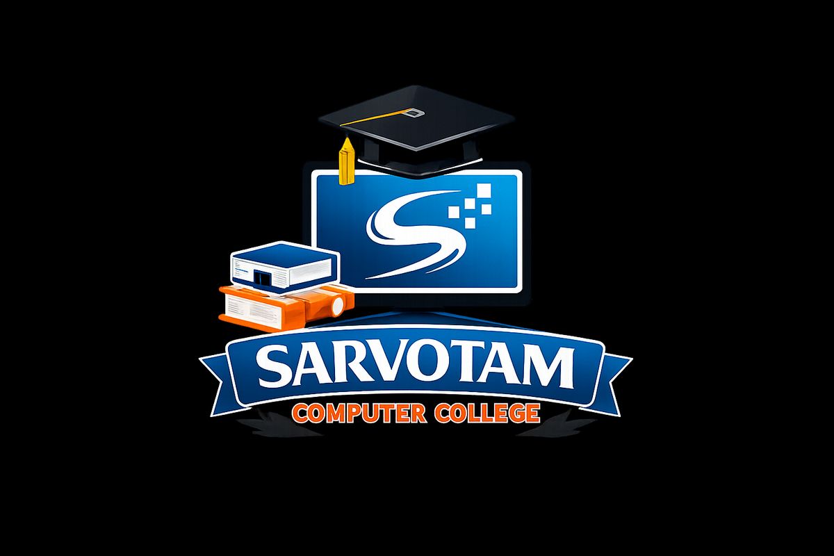 SARVOTAM COMPUTER COLLEGE logo