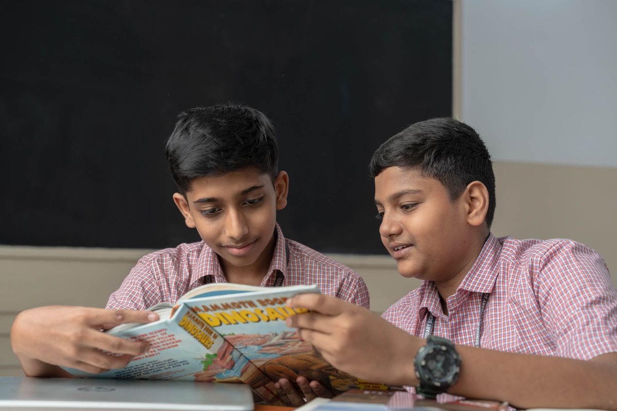 Jawahar Vidyalaya Senior Secondary School image 3