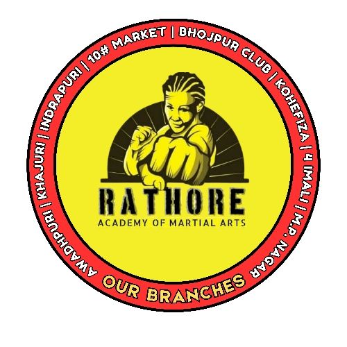 Rathore Academy Of Martial Arts logo