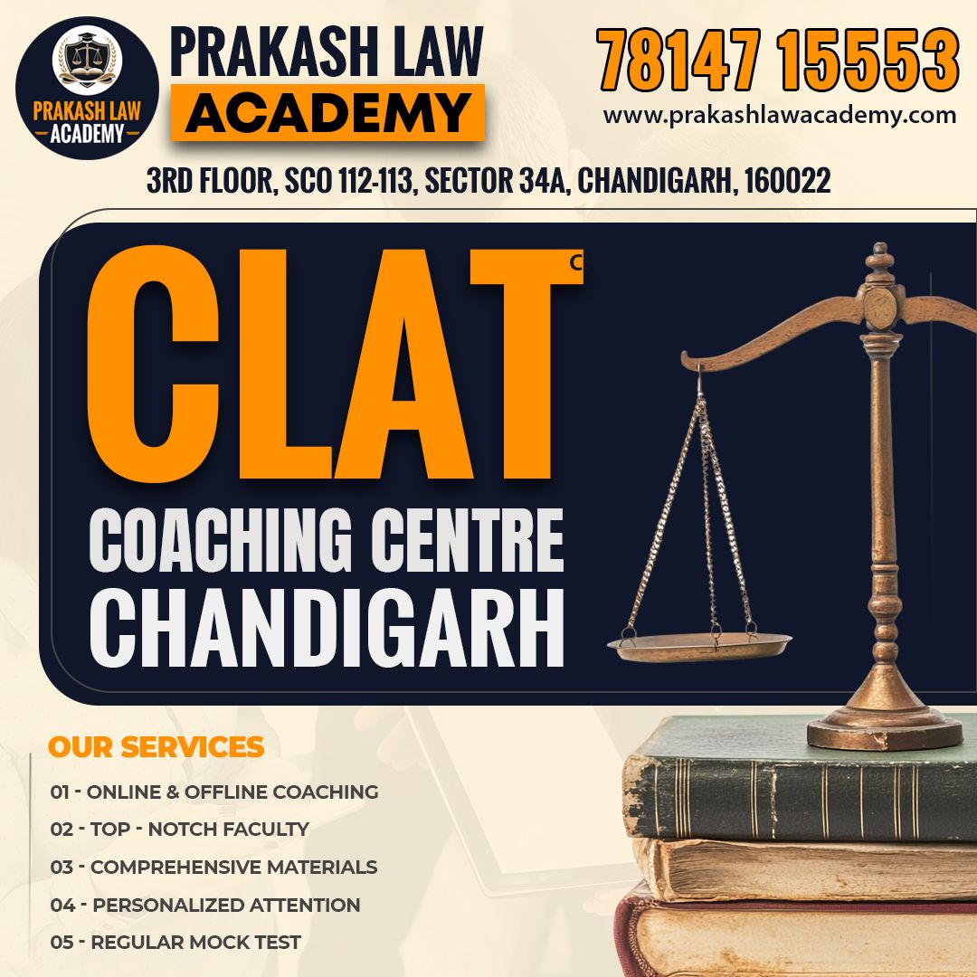 Prakash Law Academy - Other, Chandigarh