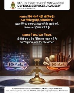 Defence Services Academy - Best Institute for NDA Coaching image 4