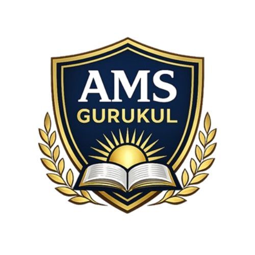 AMS Gurukul Residential Campus logo