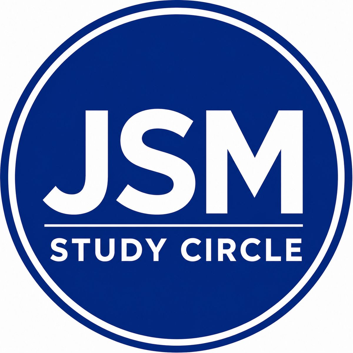 JSM Study Circle logo