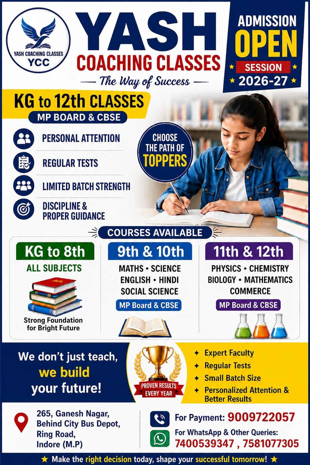 Yash Coaching Classes  image 4