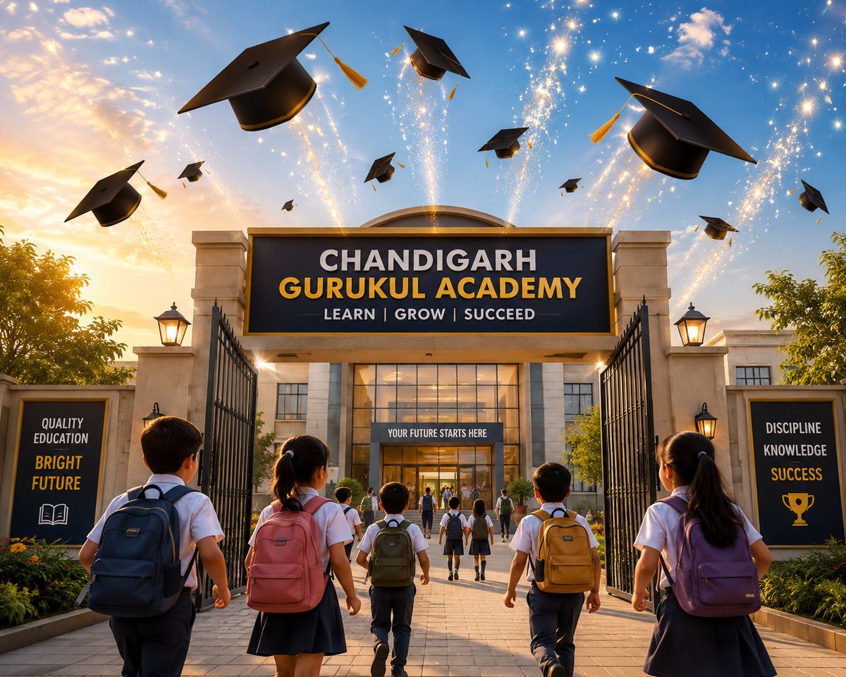 Chandigarh Gurukul Academy image 2